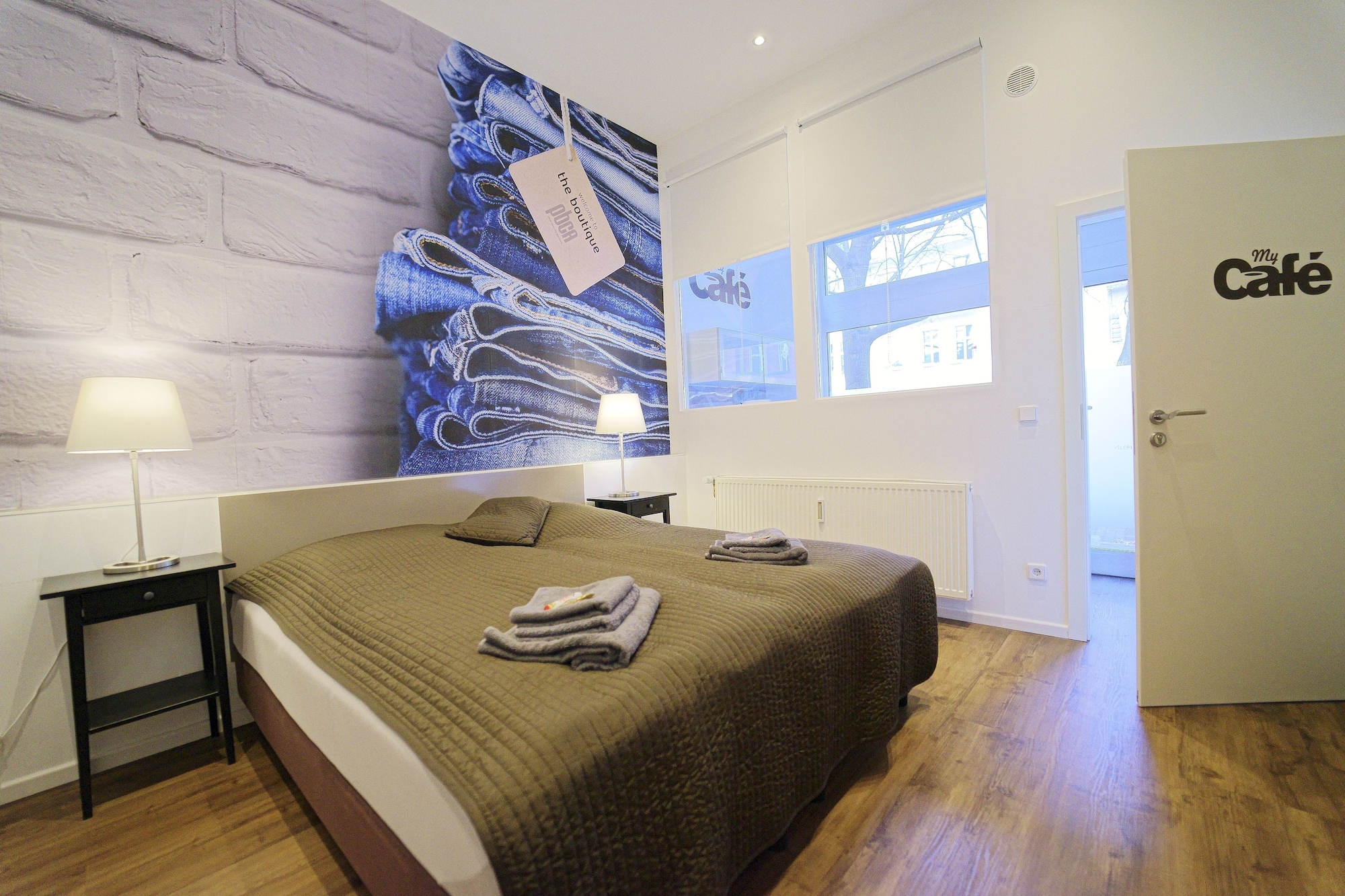 BOUTIQUE, APARTMENT