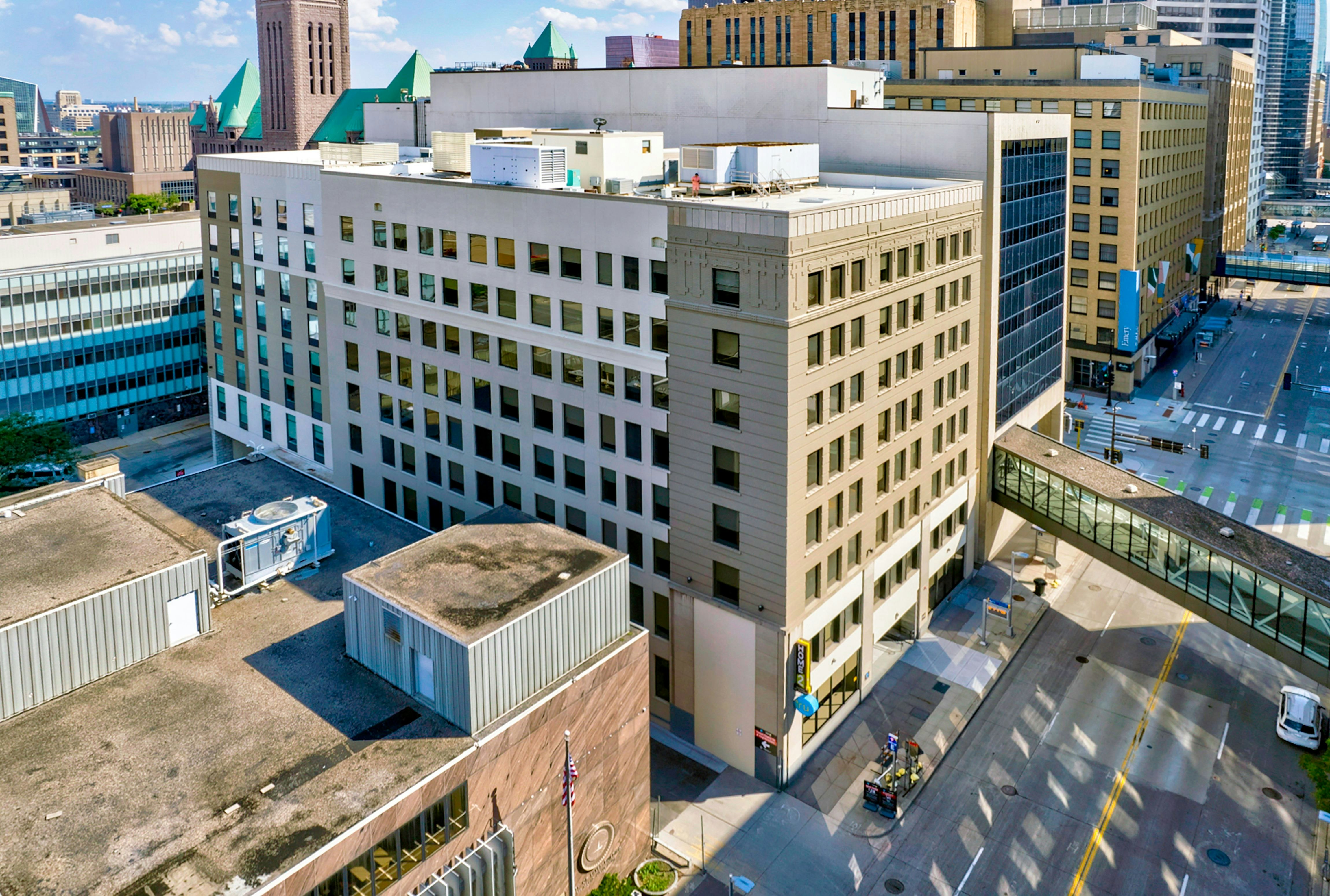 Home2 Suites by Hilton Minneapolis Downtown, MN 2/51
