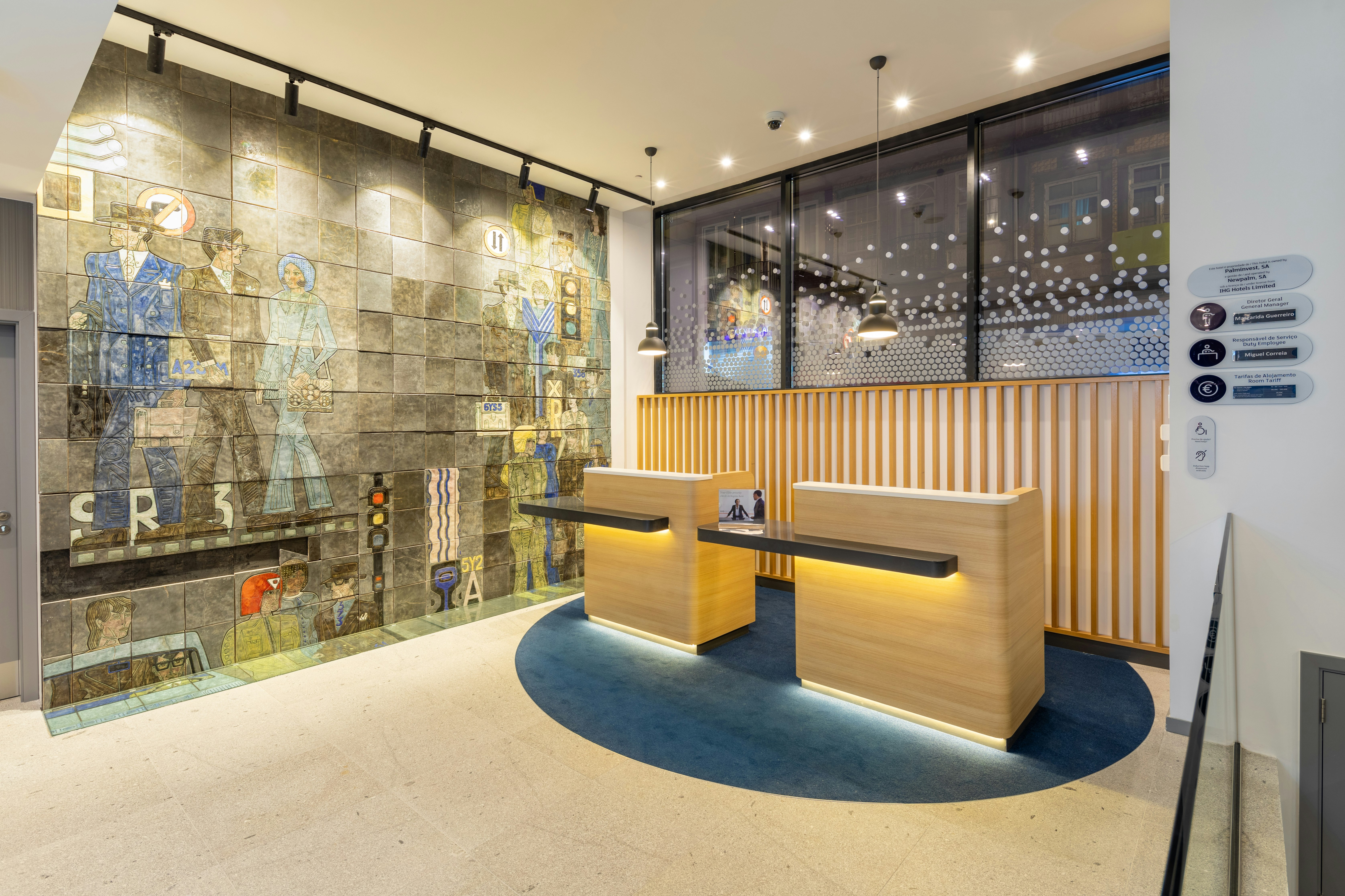 Holiday Inn Express Porto City Centre 13/50