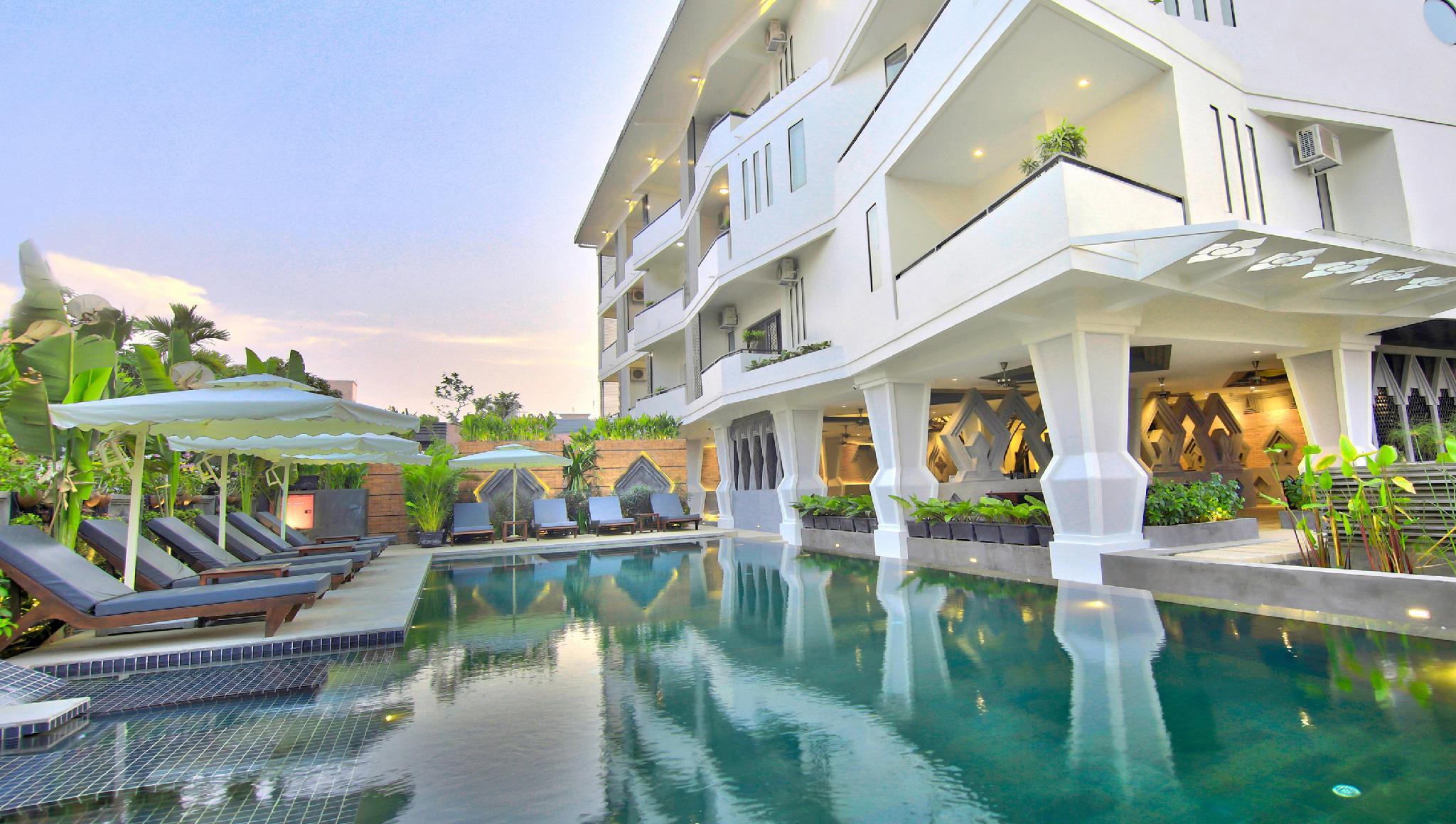 CENTRAL SUITE RESIDENCE