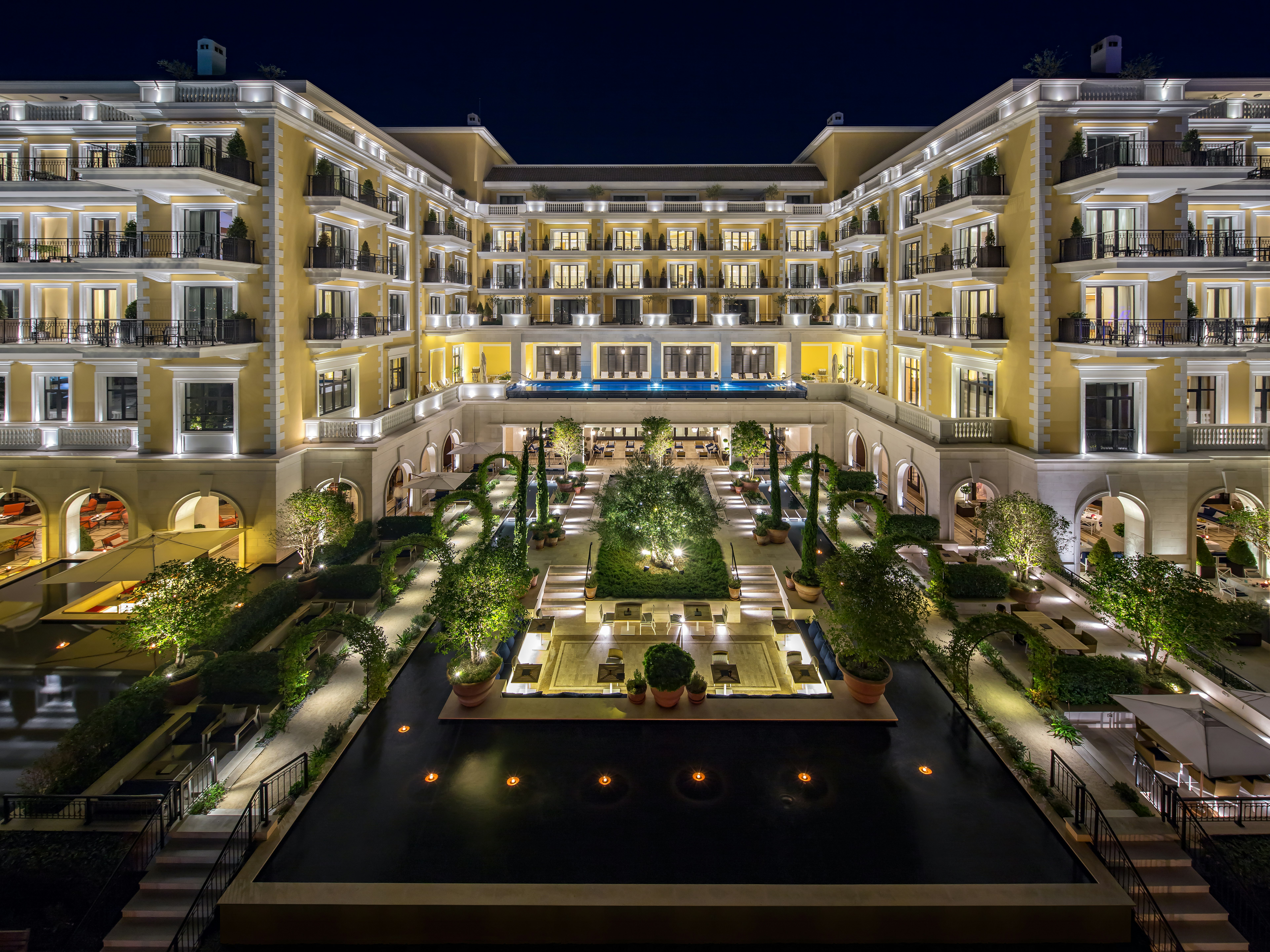 Regent Porto Montenegro Hotel 3/50