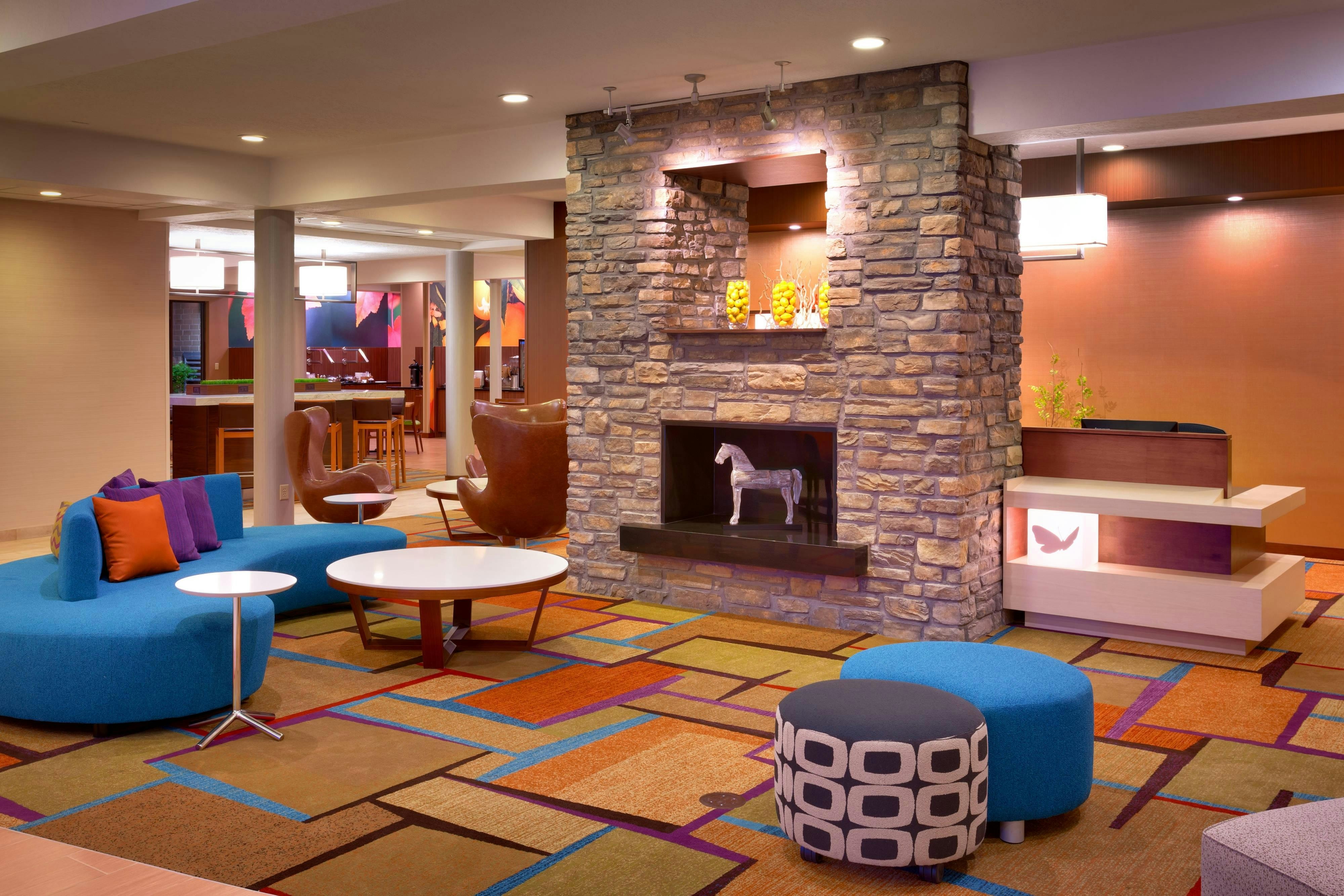 Fairfield Inn And Suites By Marriott Salt Lake City Downtown 16/17