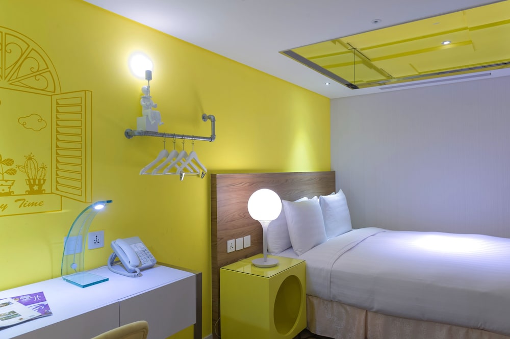 GREEN WORLD HOTEL ZHONGHUA 20/80