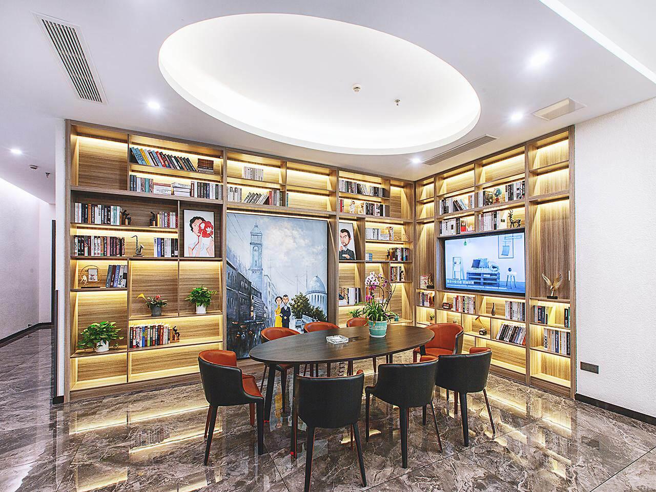 Magnotel Hotel (Wuhan jiangtan science and Technology Museum) 39/41