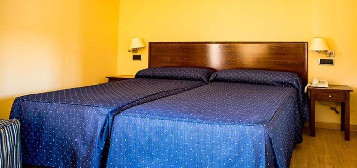 Room, Double Bed, Accessible