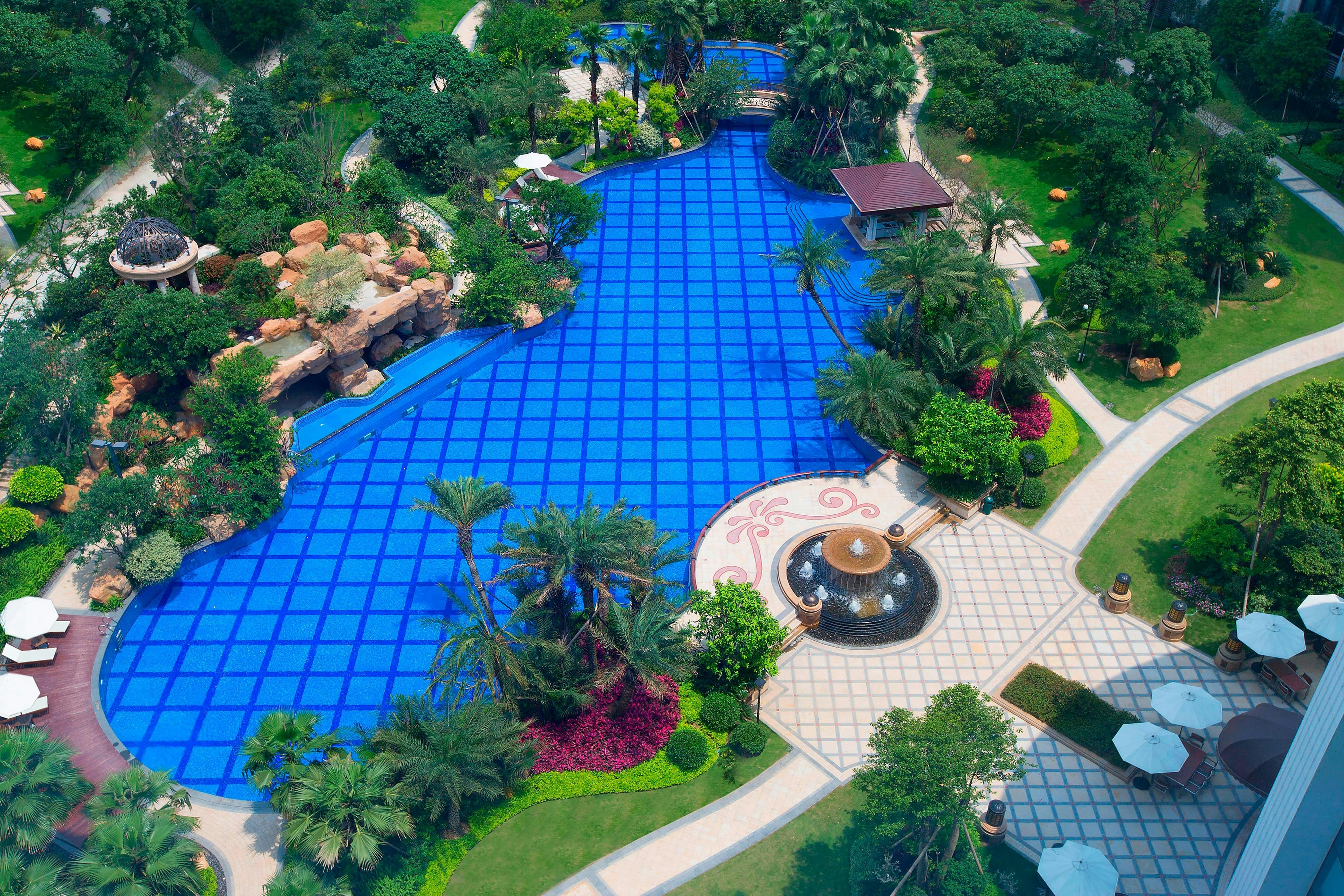 Sheraton Fuzhou Hotel 3/19