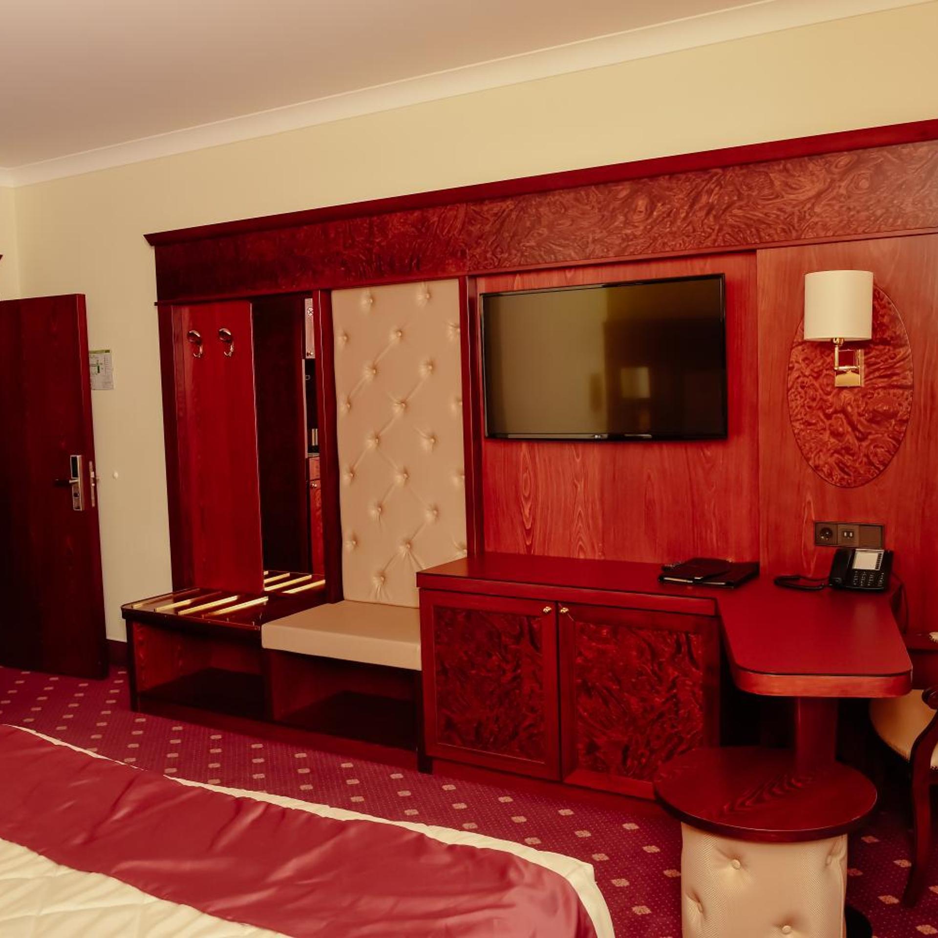 Hotel Residenz Babenhausen - Superior 34/54