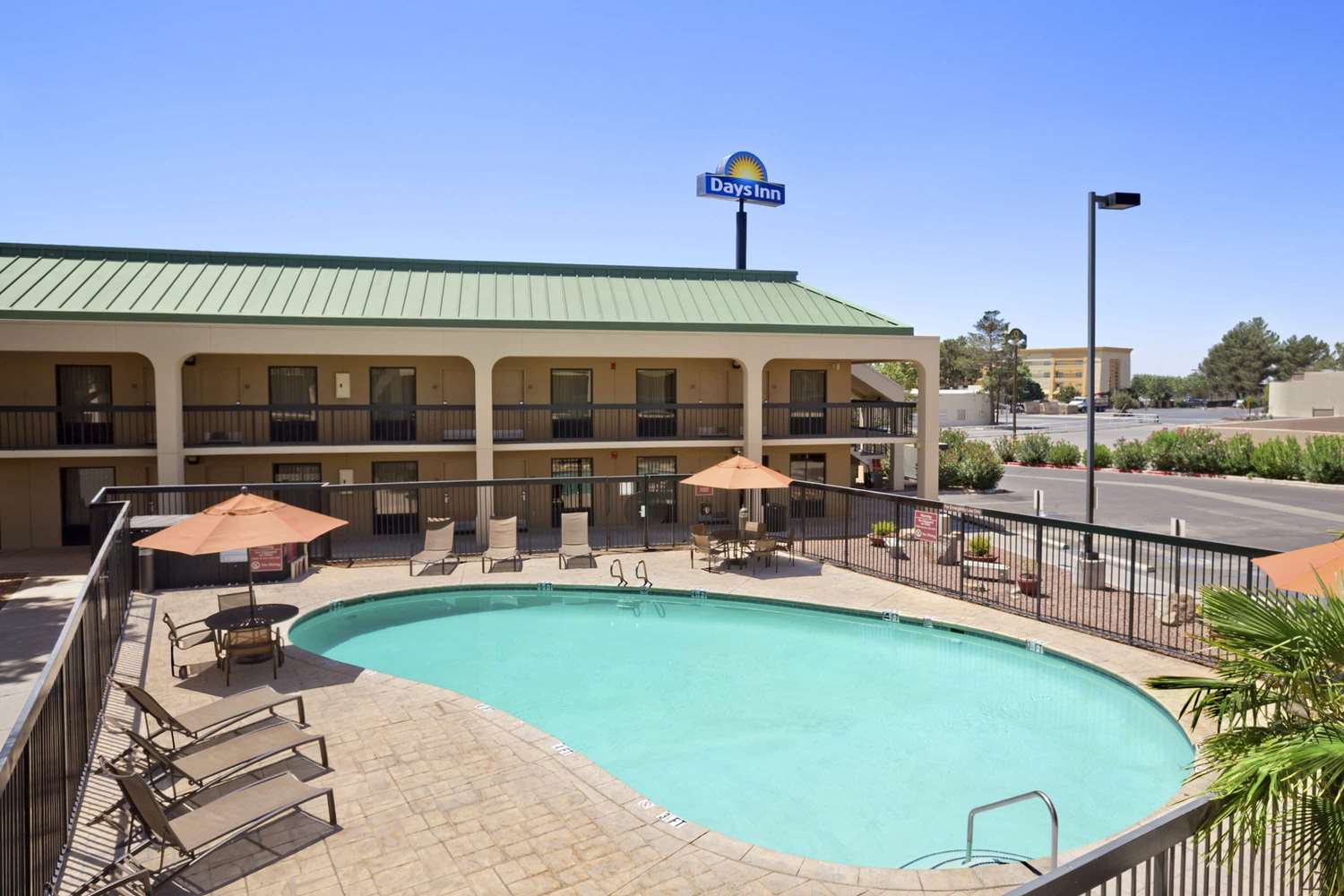 Days Inn by Wyndham Las Cruces 6/9