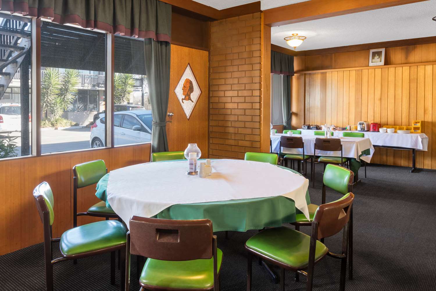 Best Western Governor Gipps Motor Inn 6/8