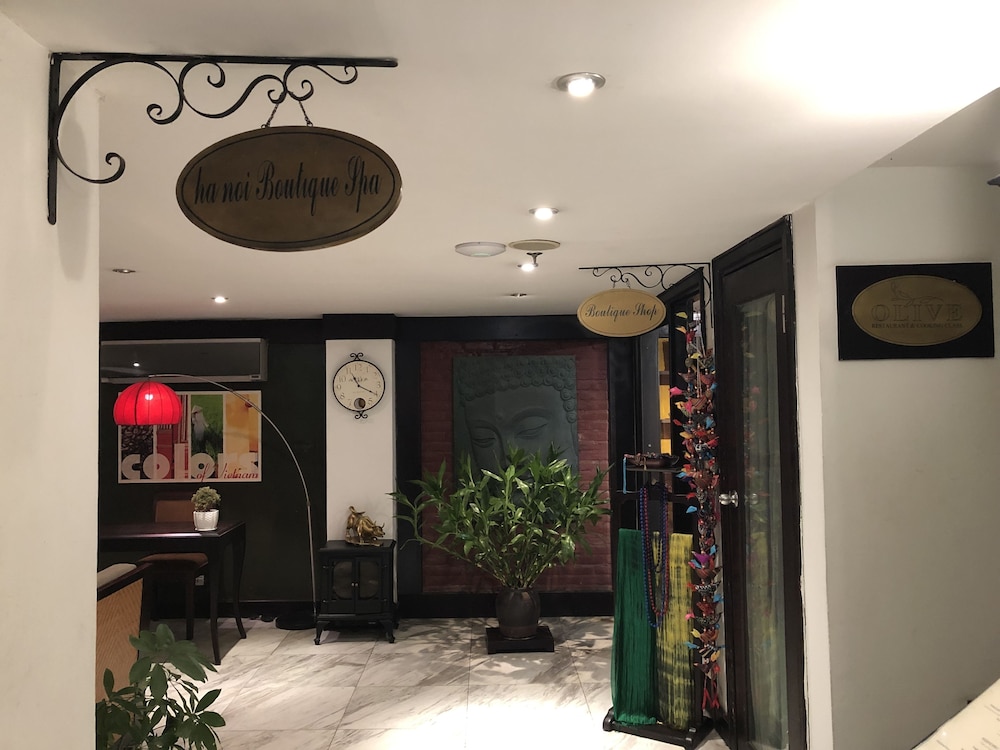 Hanoi Boutique Hotel and Spa 3/64