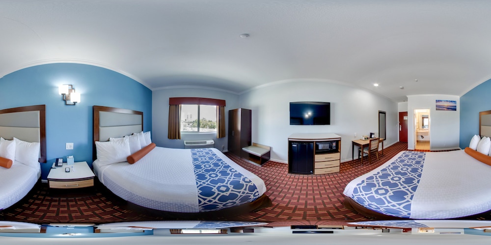 Rodeway Inn and Suites Pasadena 19/36