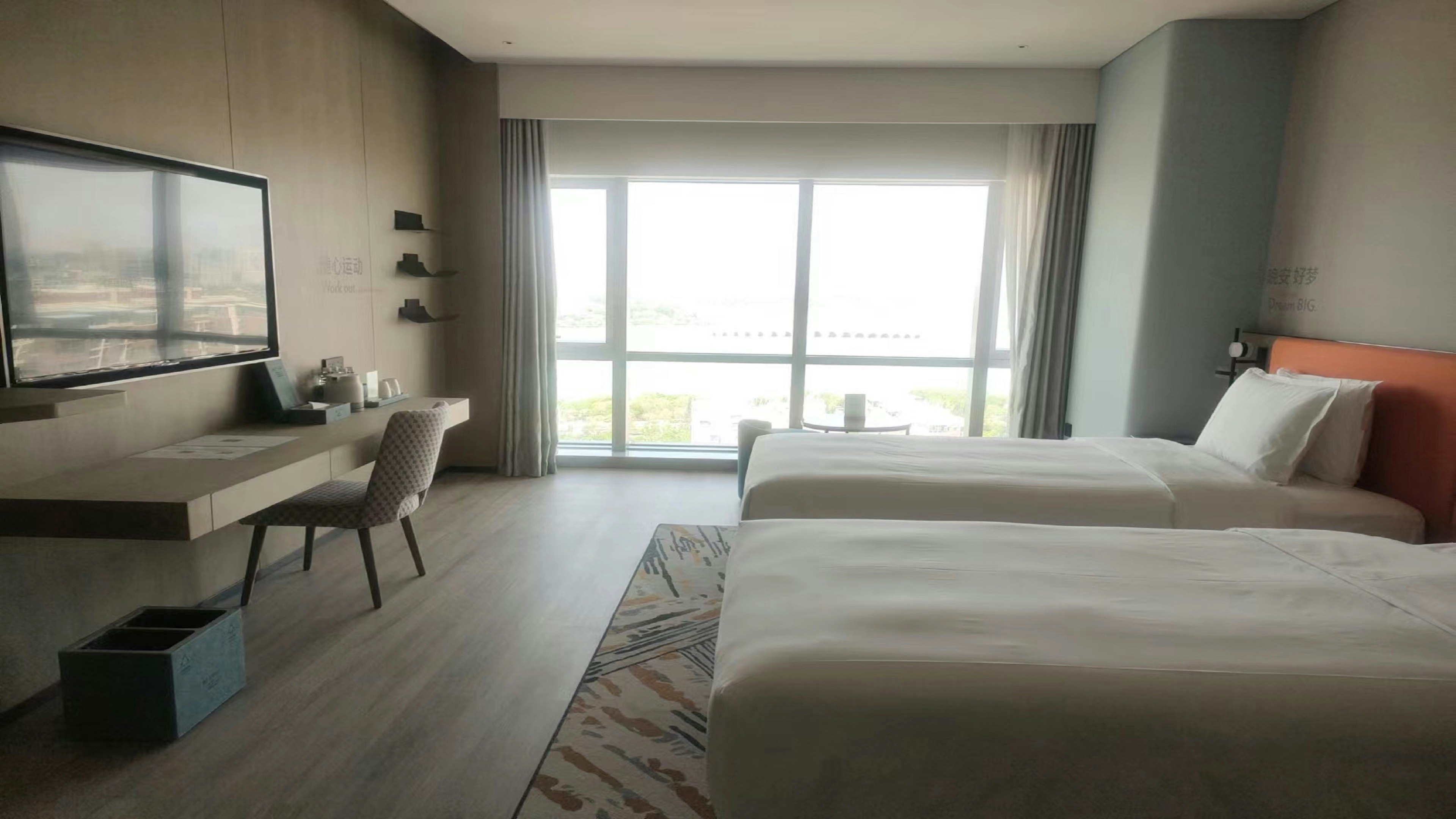 EVEN Hotel Yinchuan Yuehai by IHG 19/50