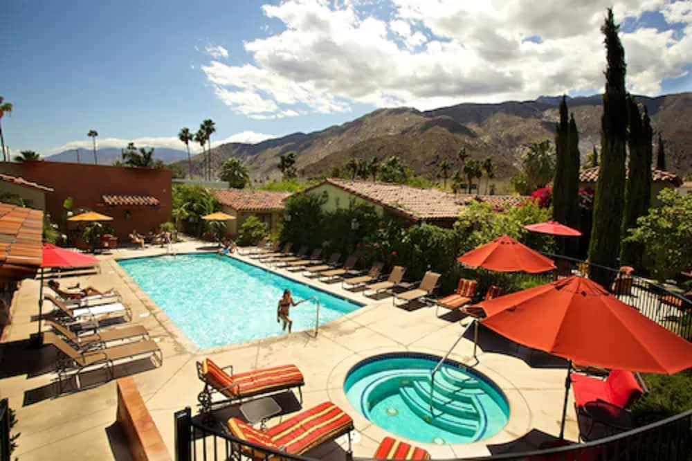 Los Arboles Hotel 45/50