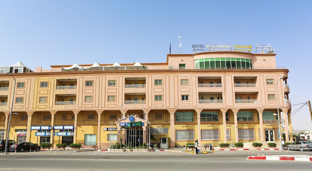 Hotel Mauricenter Nouakchott in NOUAKCHOTT