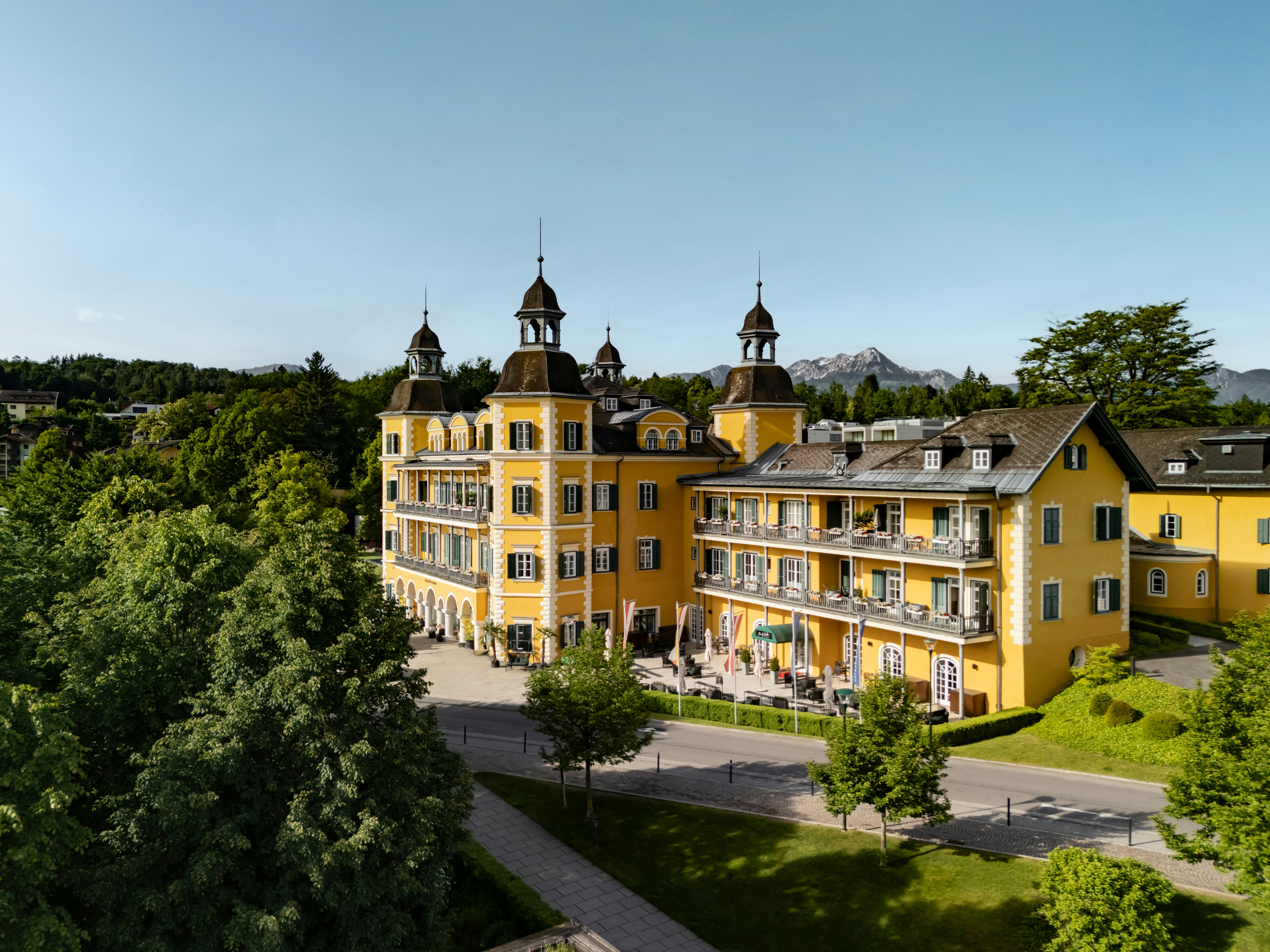FALKENSTEINER SCHLOSSHOTEL VELDEN 4/83