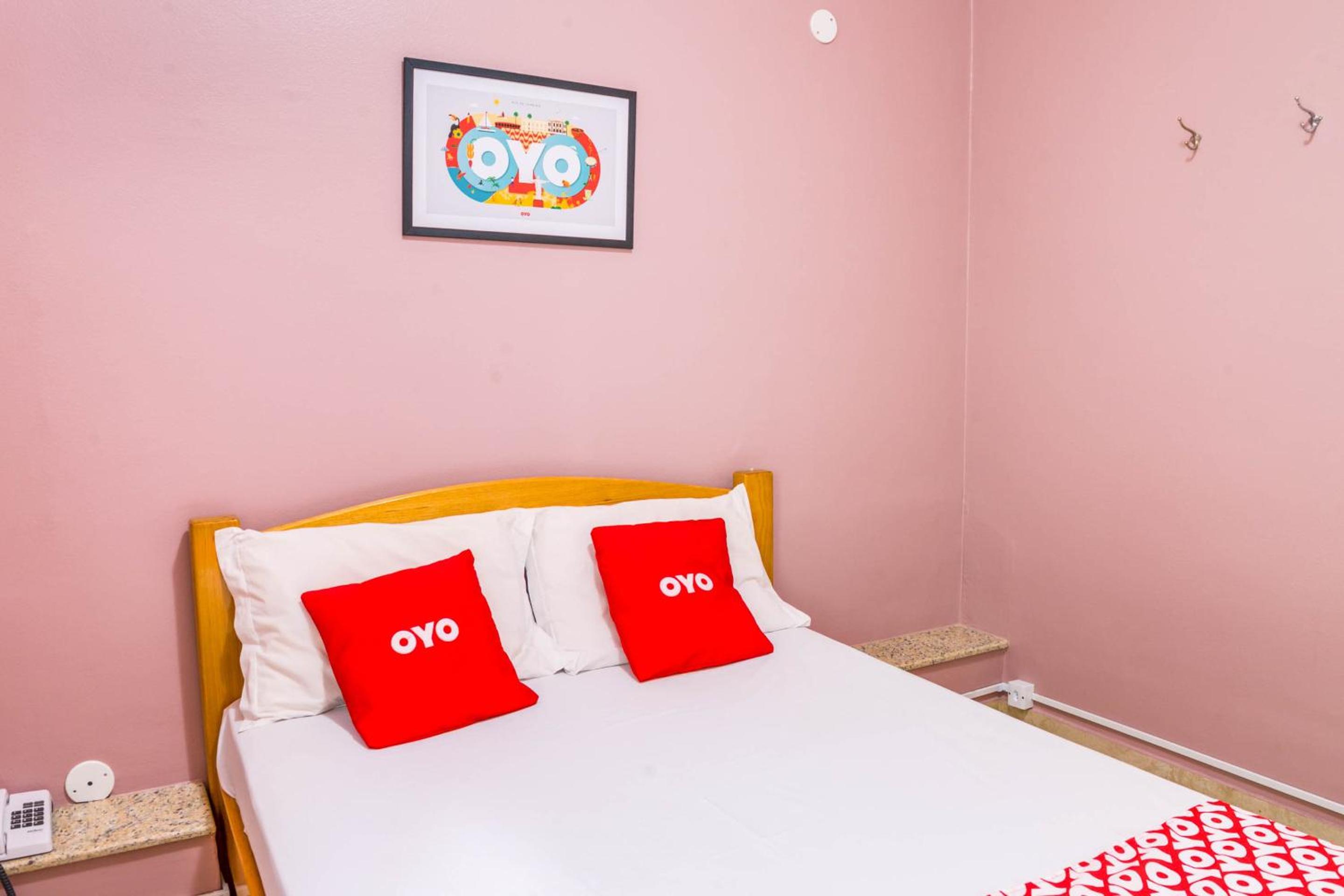 غرفة مزدوجة، OYO Hotel Lindoia, Petropolis 4/5