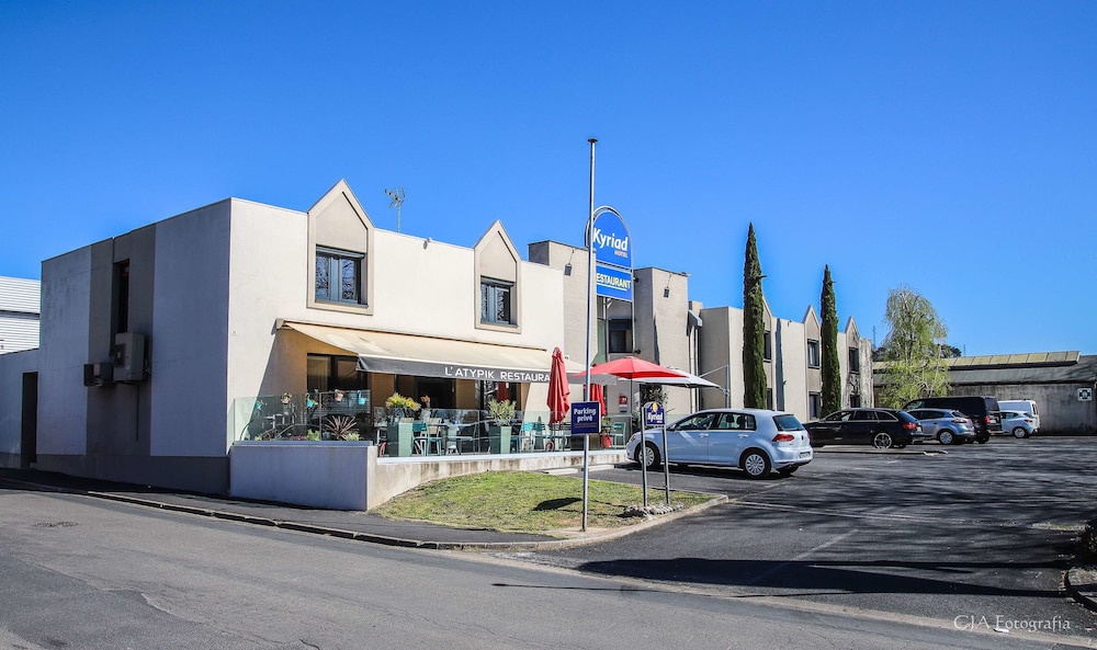 Kyriad Brive La Gaillarde Centre 3/61