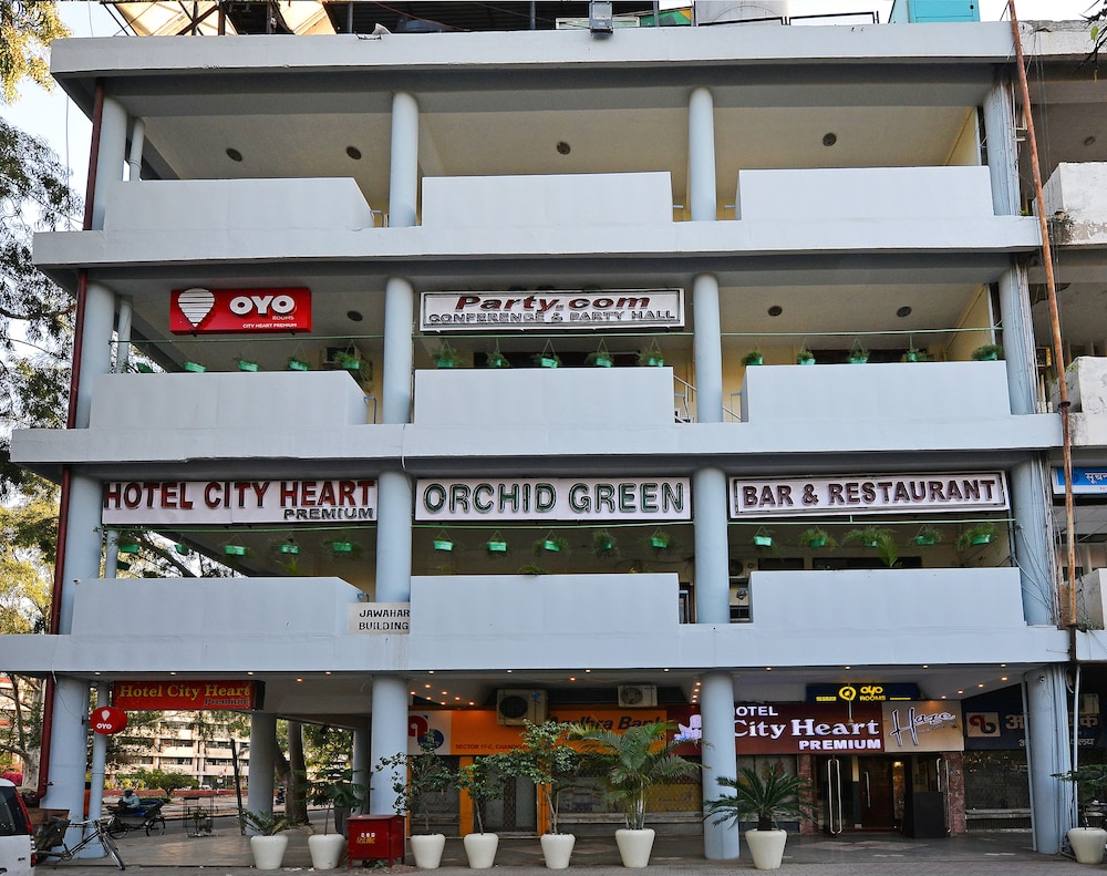 城市HEART优选.酒店(CITY HEART PREMIUM.) 图片3