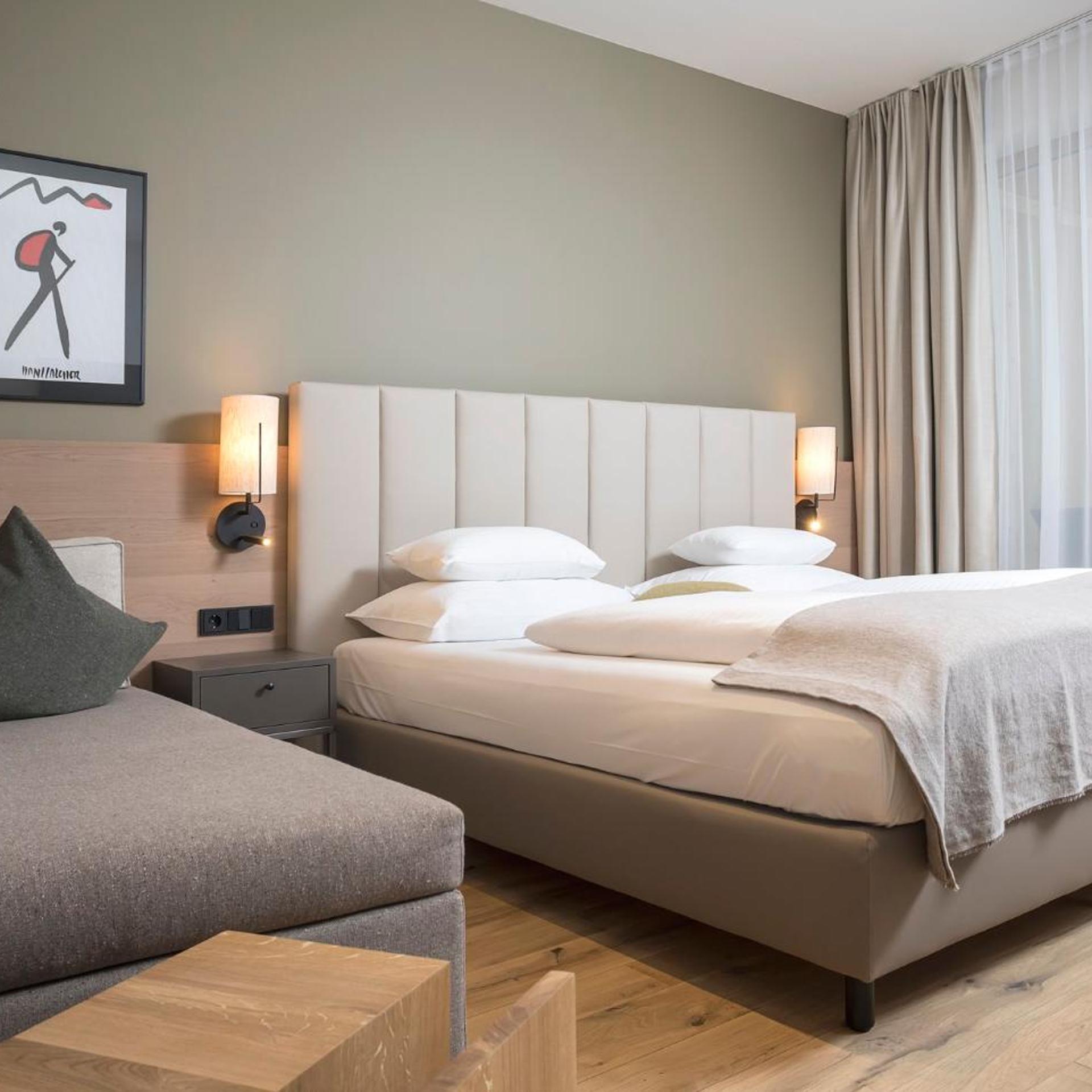 Superior, Double Bed
