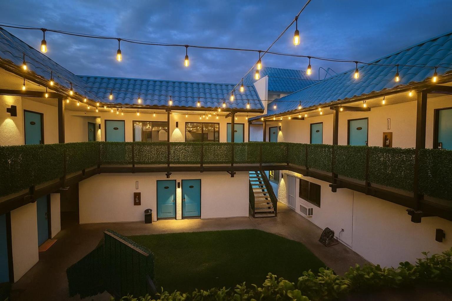 Casa Playa Inn - Stanton Anaheim 4/41