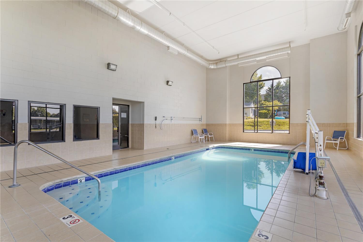 Best Western Knoxville Airport/Alcoa 20/35