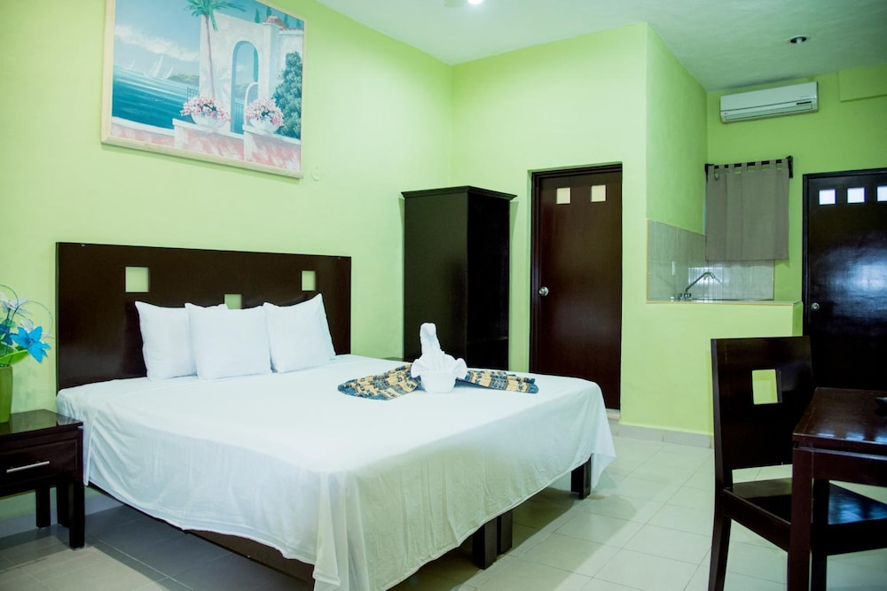 HOTEL TURQUESA MAYA 17/51