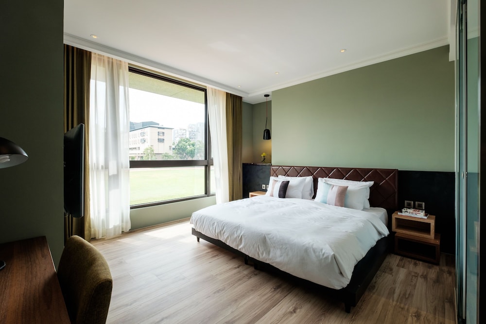 Chez Nous Hotel Taipei 14/56