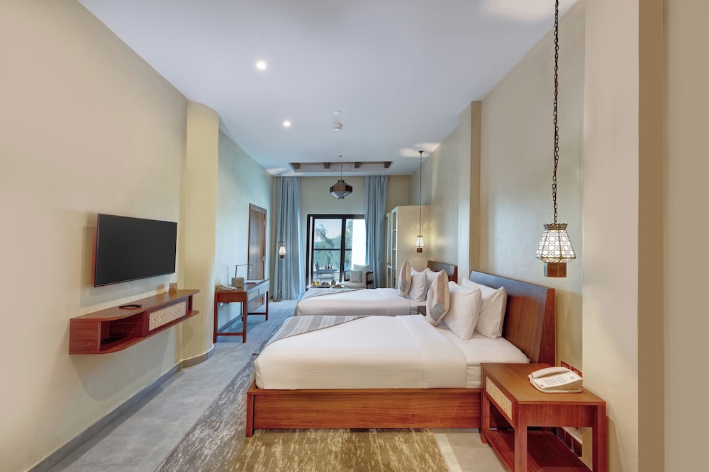 Western Hotel Liwa 14/50