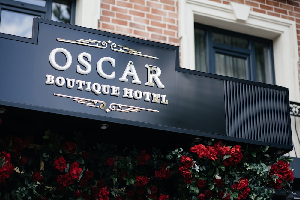 Oscar Boutique Hotel 4/59