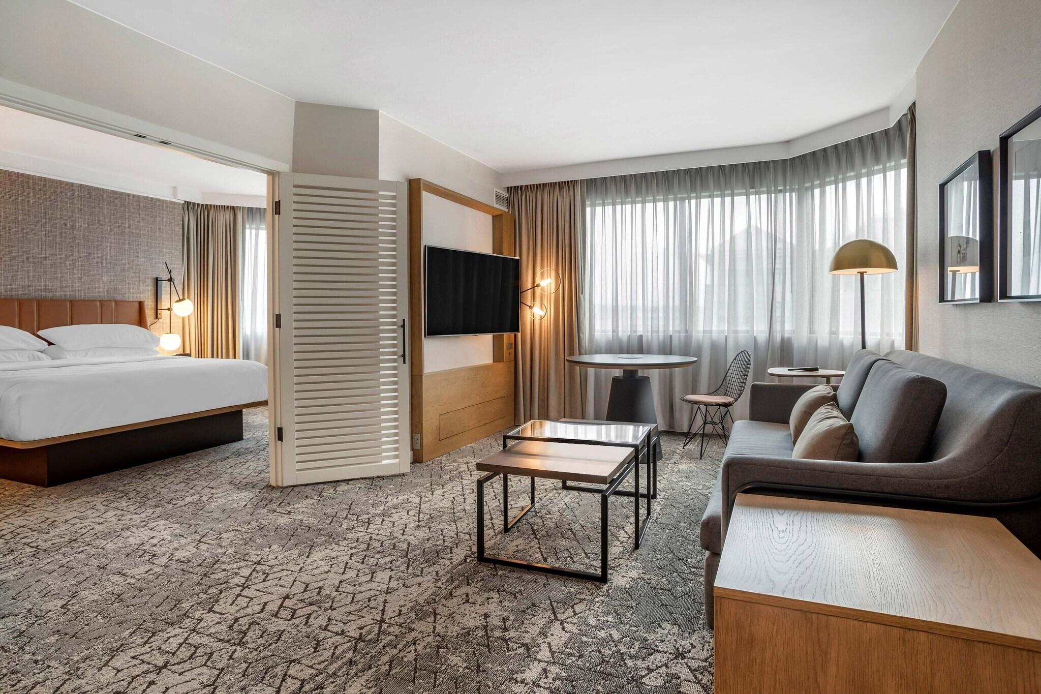 1 Bedroom, Suite, Accessible