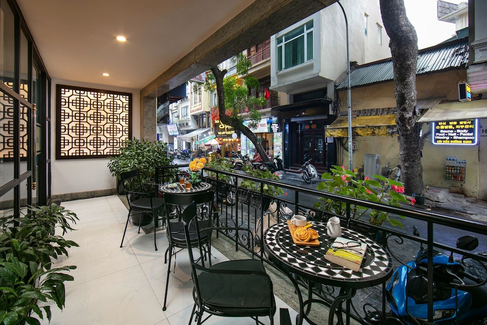 San Boutique Hotel 23/31