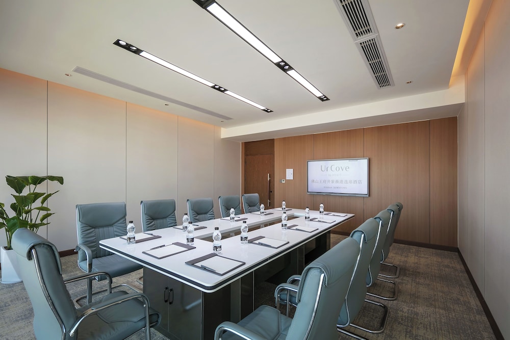 UrCove by Hyatt Foshan Downtown 39/50