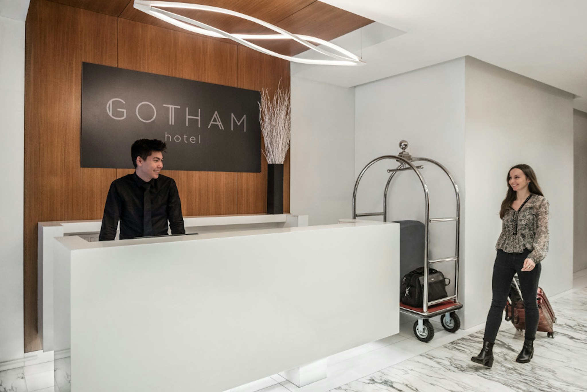 The Gotham Hotel 3/42