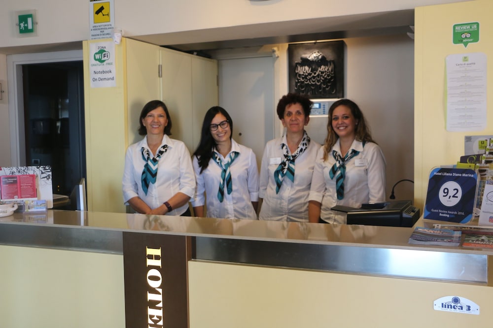 Hotel Liliana Diano Marina 6/50