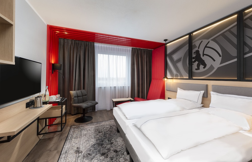 ibis Styles Berlin Treptow Hotel 16/71