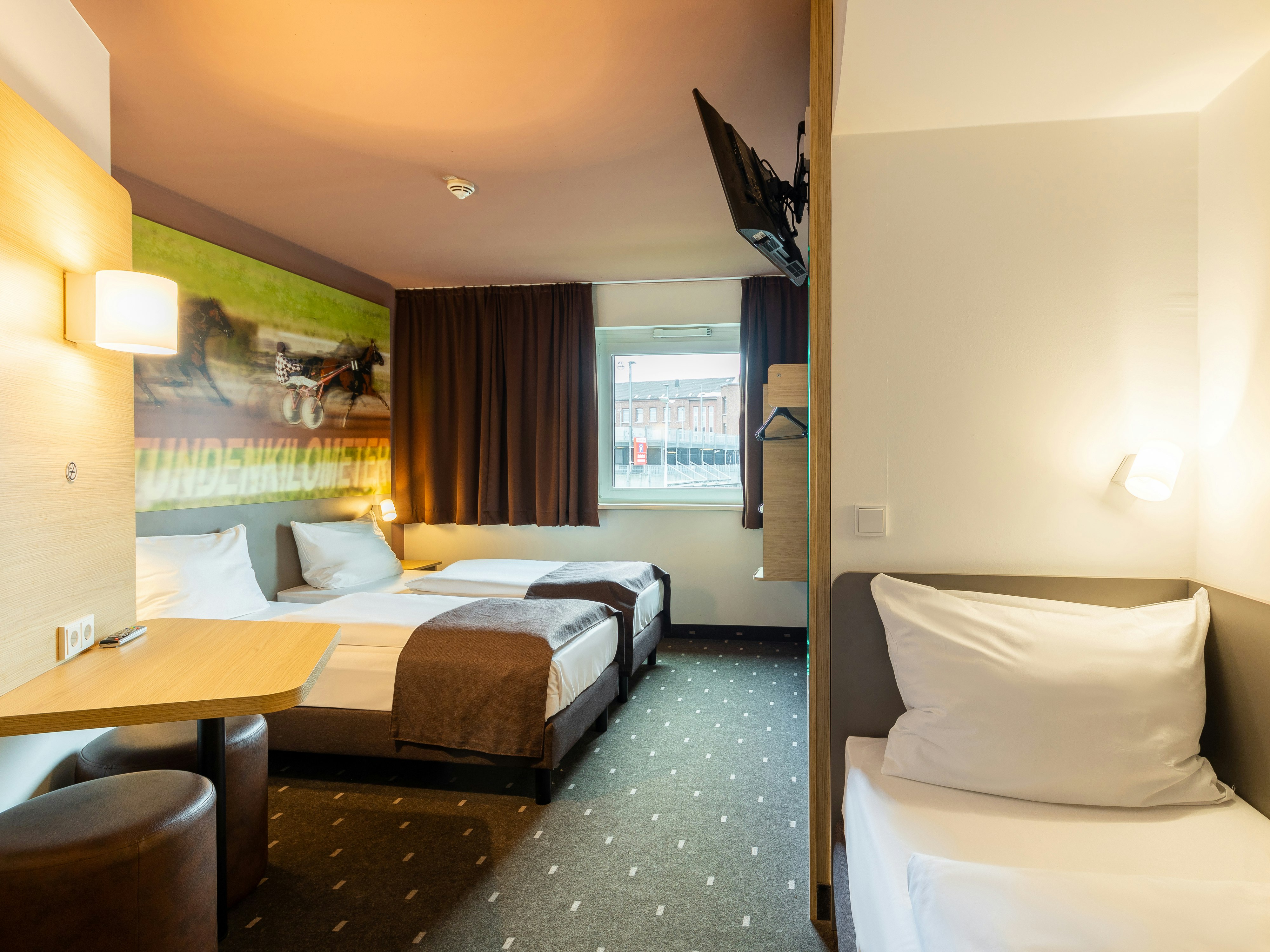 B&B Hotel Monchengladbach 17/28