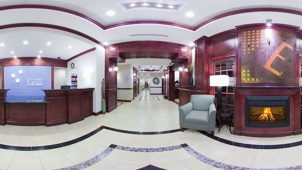 Holiday Inn Express Hotel Suites Guymon 3/69