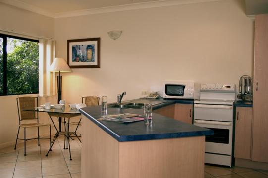 Best Western Central Plaza Apartments Cairns 9/19