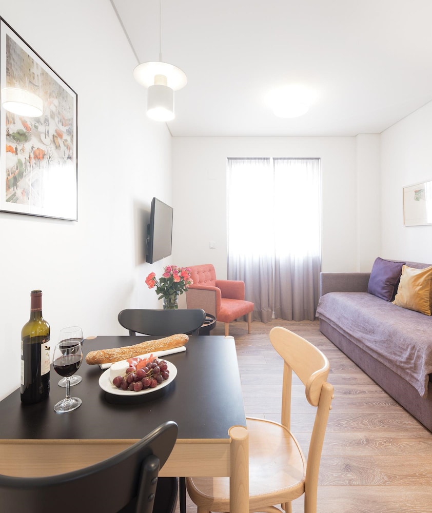 Lisbon Serviced Apartments Avenida 39/67
