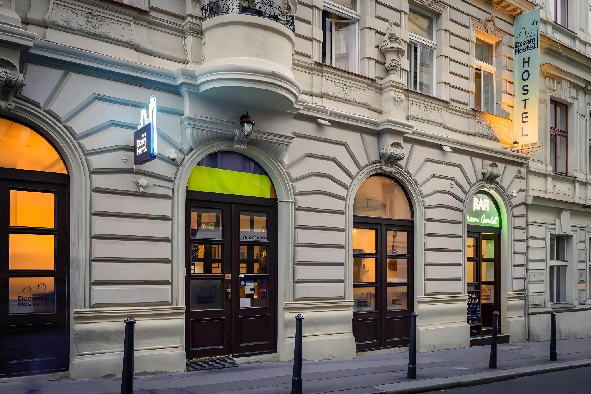 Prague Dream Hostel 1/33