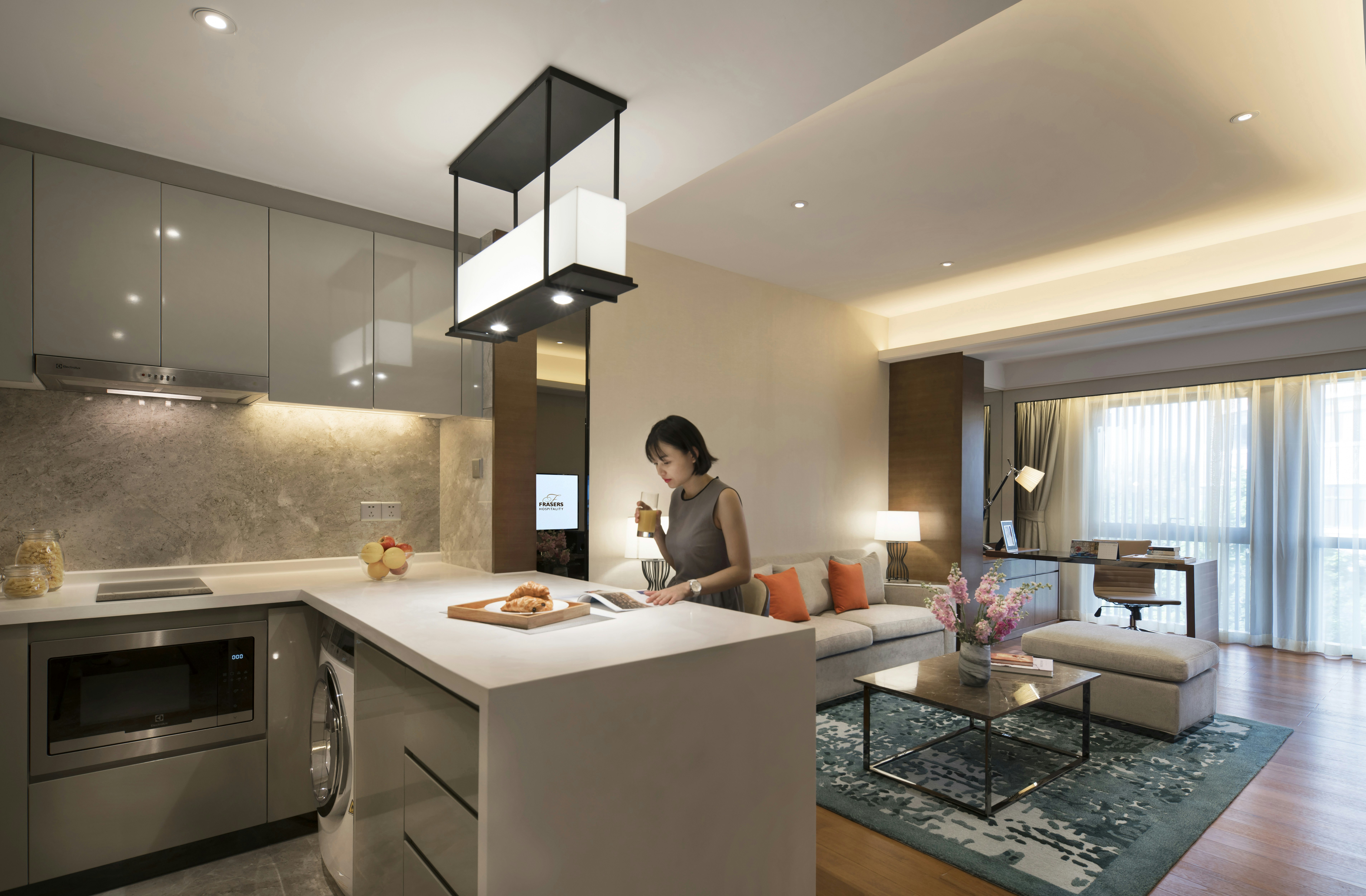 Fraser Suites Shenzhen 22/39