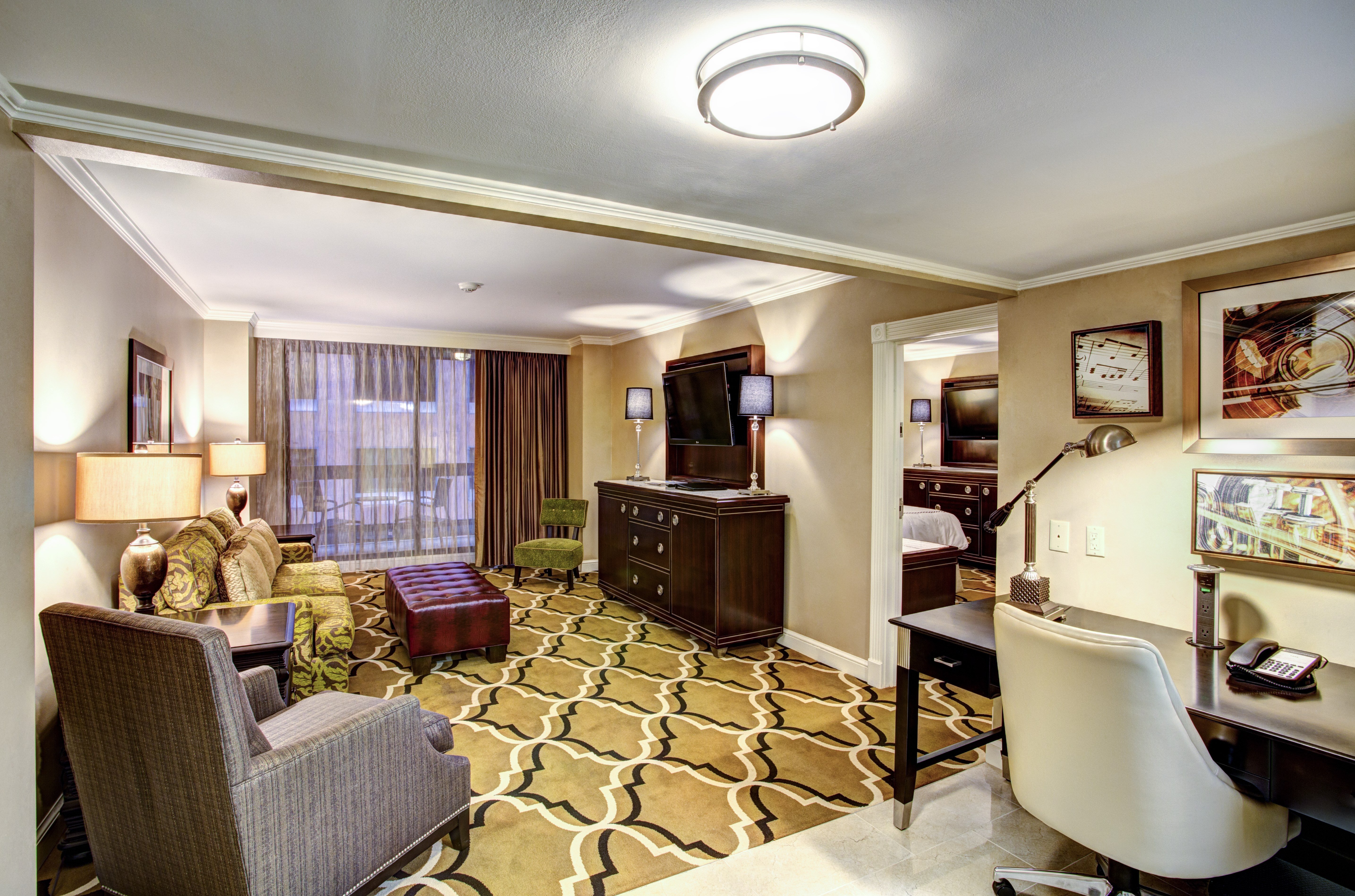 Intercontinental New Orleans 63/80