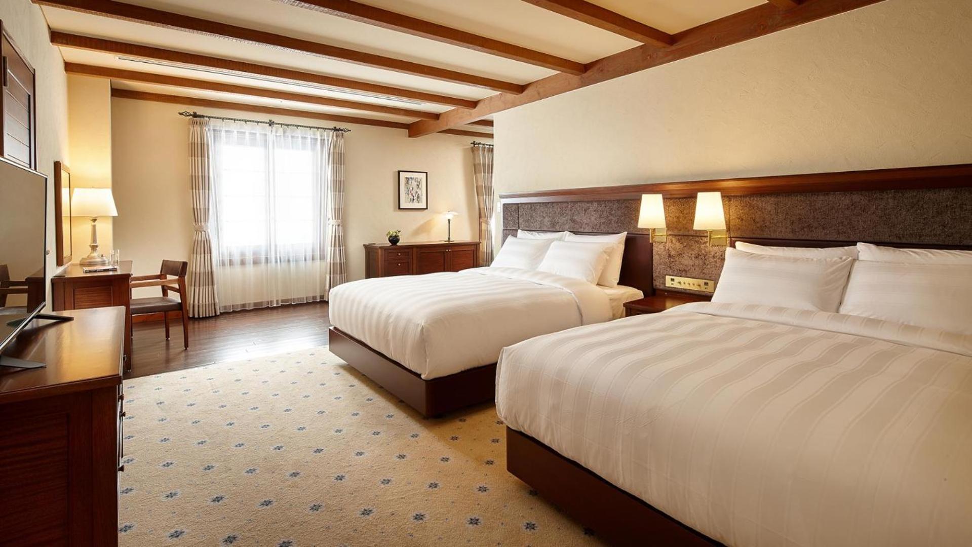 Deluxe, Suite, 2 Beds, Lodge Building