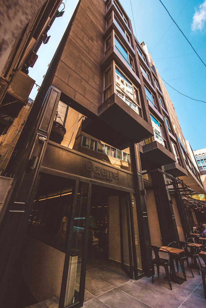 Caramel Boutique Hotel Beirut in BEIRUT