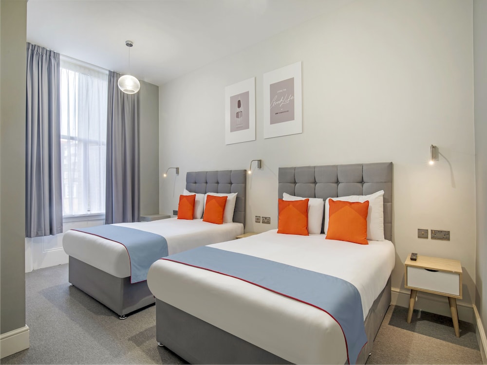 Apollo Hotel London – Near Hyde Park & Paddington Station 16/47