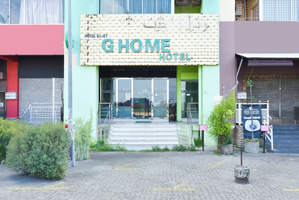 Hotel O G Home Hotel, Kota Bharu, Kelantan. 7/46