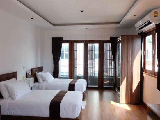 Sweet, Suite, Queen Bed, Sea View