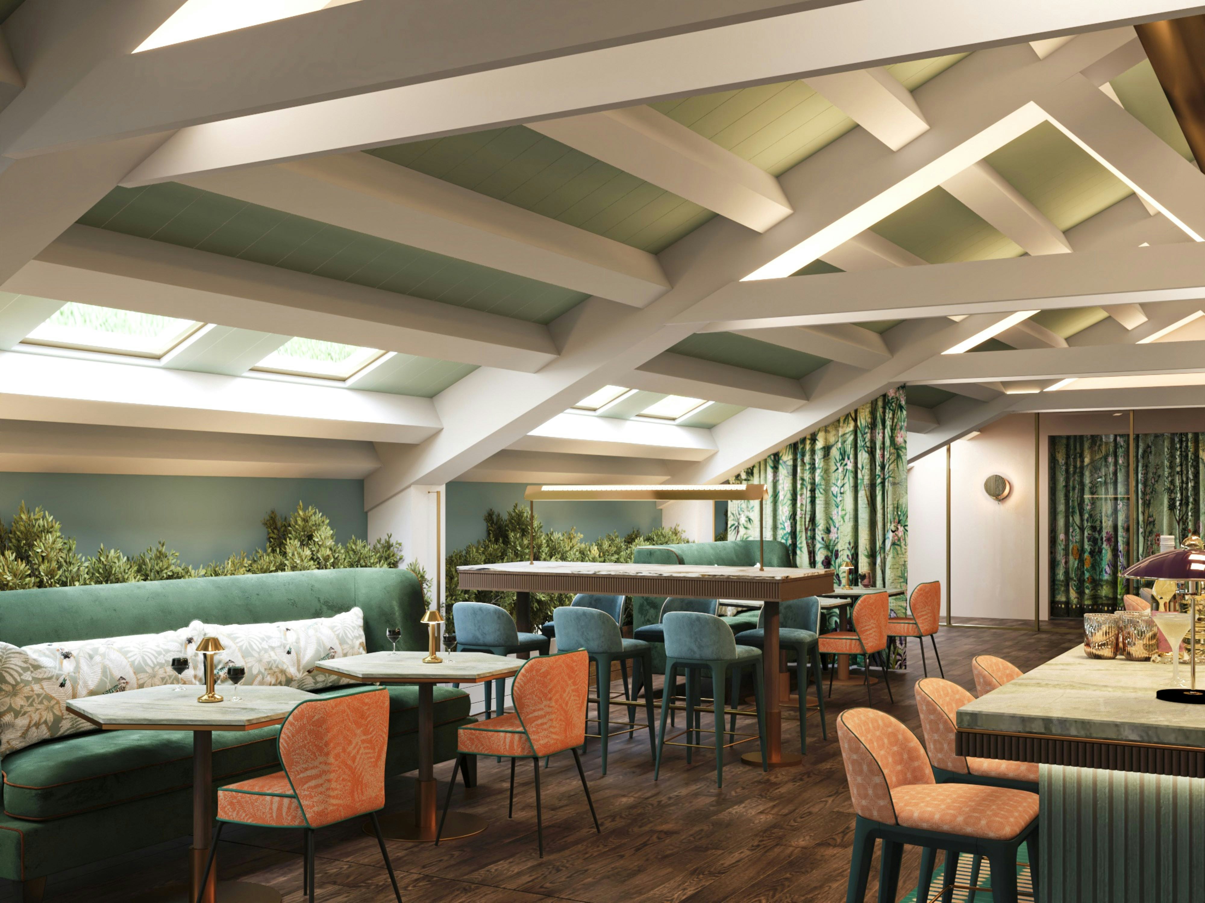 Puccini Hotel Milan, Tapestry Collection by Hilton 27/33
