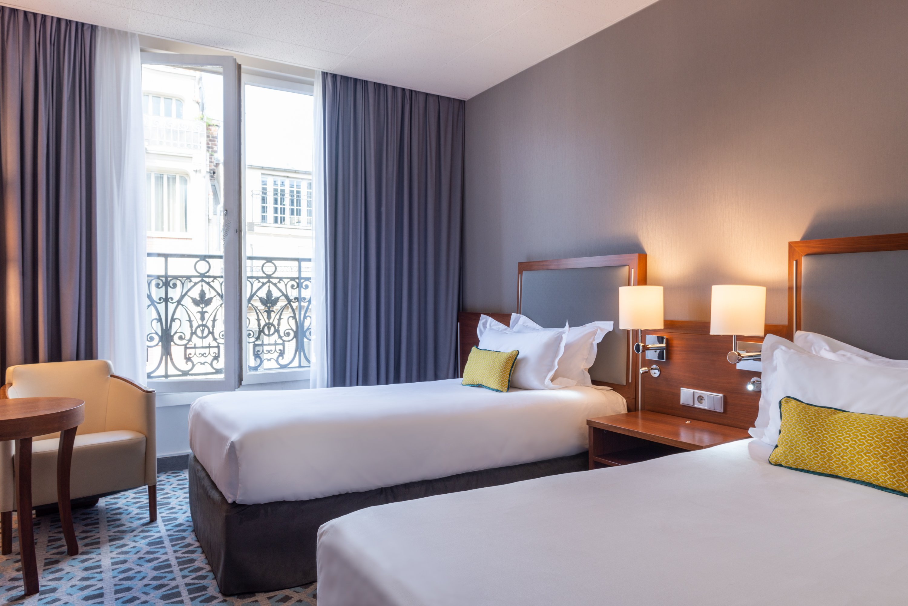 Crowne Plaza Paris Republique 23/76