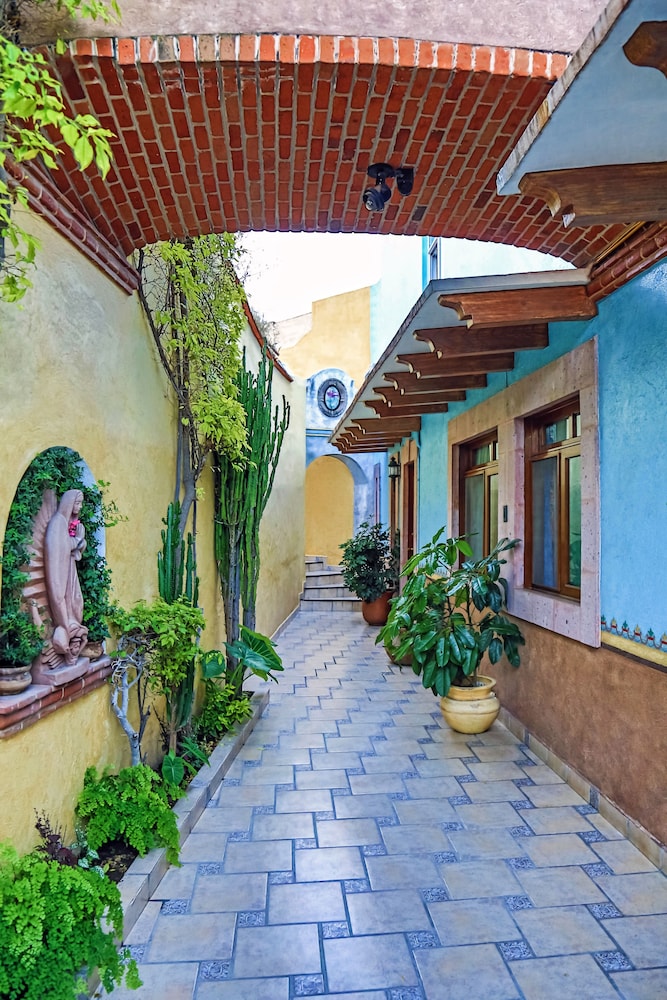 Hotel La Plaza de Tequisquiapan 14/59